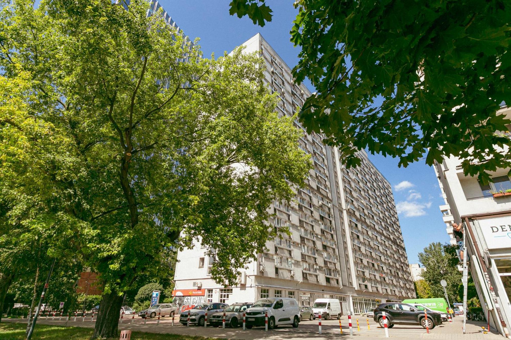 Pereca Blue - Better Rental Varsóvia Exterior foto